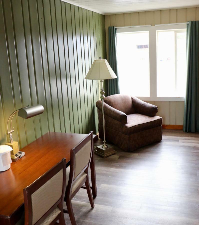 Evergreen Extension Motel Libby Exterior foto